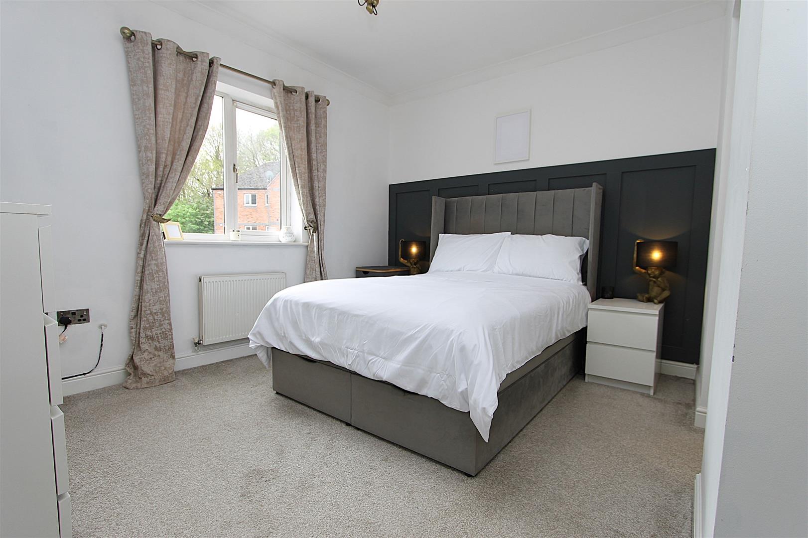 Round Hill Wharf, Kidderminster